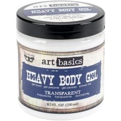 PRIMA MARKETING INC Prima Marketing Art Basics Heavy Body Gel