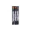 PRIMA MARKETING INC Prima Marketing Art Basics Double-Sided Texture Brushes -stamp shop 0000963128