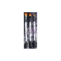 PRIMA MARKETING INC Prima Marketing Art Basics Double-Sided Texture Brushes