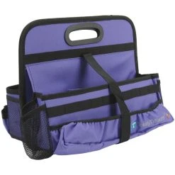 Totally-Tiffany Ditto Desktop Organizer - Purple