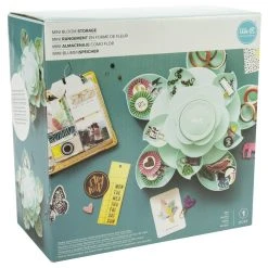 We R Memory Keepers We R Bloom Mini Embellishment Storage