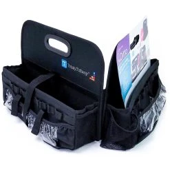 Totally-Tiffany Ditto Desktop Organizer - Black