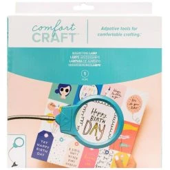 We R Comfort Craft Magnifying Lamp -stamp shop 0002091718
