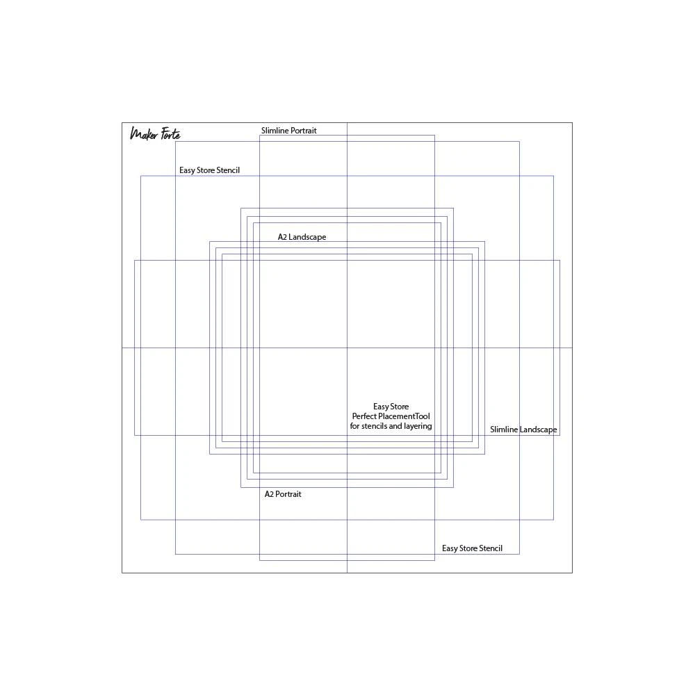 Makerforte Easy Store Placement Tool 3 Makerforte Easy Store Placement Tool