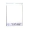 Elizabeth Craft Soft Finish Cardstock 8.5"X11" - White