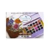 Elizabeth Craft Watercolor Pan Set 24/Pkg -stamp shop 0002168614