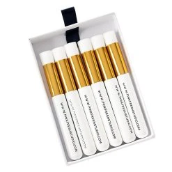 Pinkfresh Studio Essentials Blending Brush Set 6/Pkg -stamp shop 00021809242