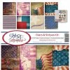 Reminisce Collection Kit 12"X12" - Stars & Stripes -stamp shop 0002192230