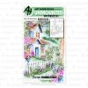 Art Impressions - Picket Fence -stamp shop 0002194789