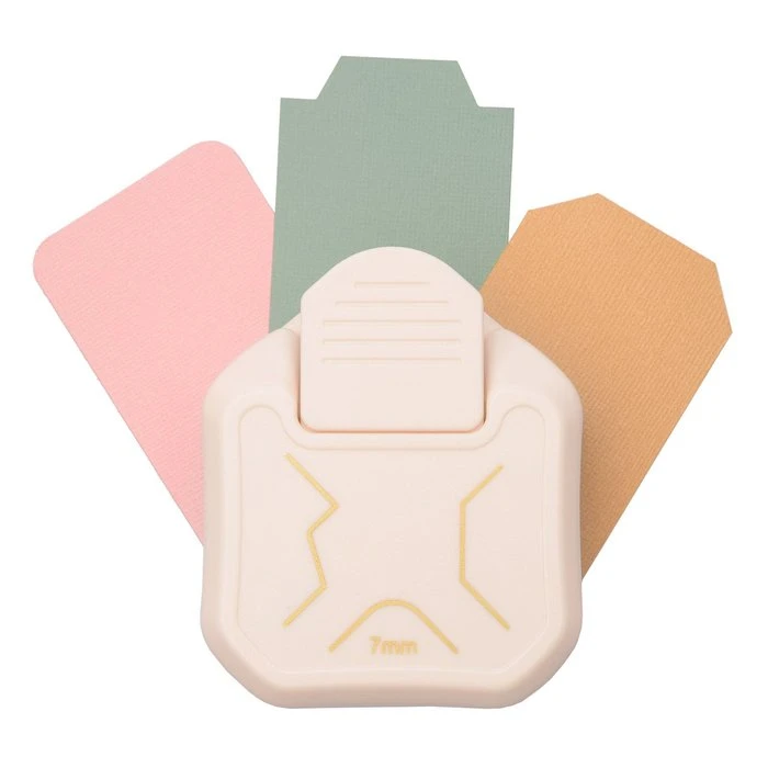 Vaessen Creative • 3-in-1 Eckenstanzer Tagebuch 3 Vaessen Creative • 3-in-1 Eckenstanzer Tagebuch