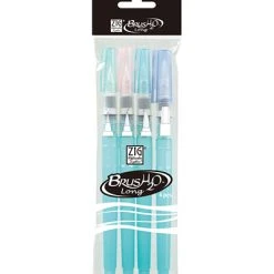 Zig Waterbrush Long Set