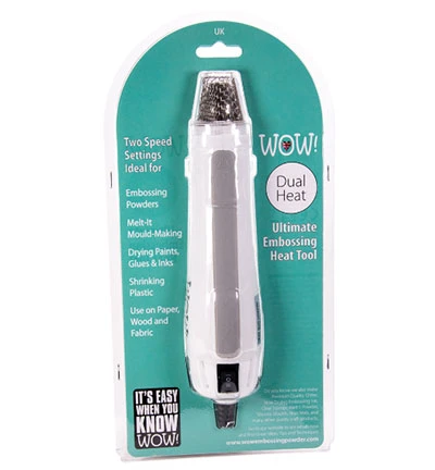 Heat Tool - Embossingfön 3 Heat Tool - Embossingfön