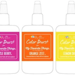 My Favorite Things Aquarell-Pulver / Sunrise Color Burst Trio