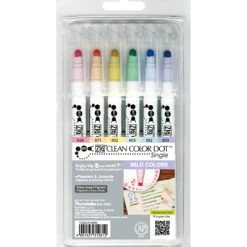 Zig Single Mild Colors