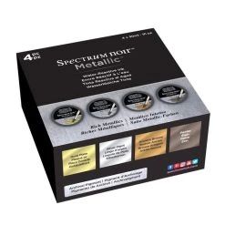 Crafters Companion Metallic Vloeibare Inkt Rich Metallics