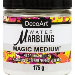 Magic Marbling Medium