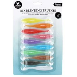 Studiolight Studio Light Ink Blending Brushes Essential Tools Nr.05