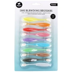 Studiolight Studio Light Ink Blending Brushes Essential Tools Nr.06