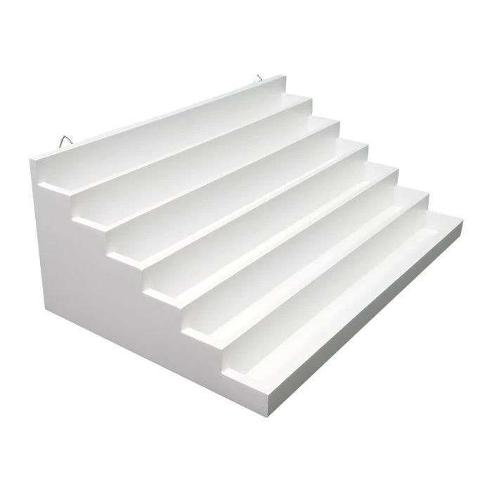 Totally-Tiffany Stamp&Supply Stadium 6 Level, One Size, White 3 Totally-Tiffany Stamp&Supply Stadium 6 Level, One Size, White