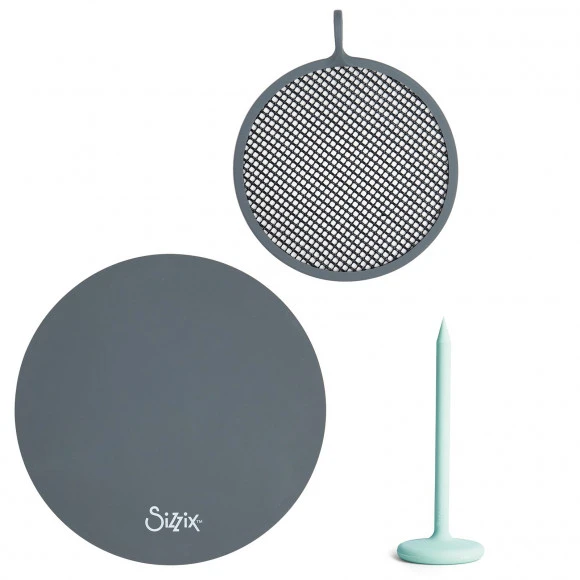 Sizzix • Shrink Plastic Accessories 4 Sizzix • Shrink Plastic Accessories – Bild 2