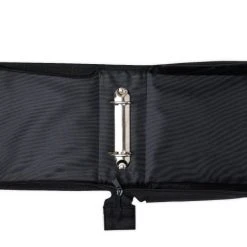 Sizzix Storage Die Storage Binder Small Black Inspired -stamp shop 665248 wb die storage binder small black 02