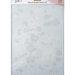 Nellie Snellen Mixed Media Transparent Gelplate A4