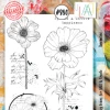 ALL& Create AALL And Create - Stamp Set A6 Anemone