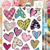 ALL& Create AALL And Create - Stamp Set A6 Art Collage