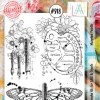 ALL& Create AALL & Create - Stamp Set A6 Morphed Palette