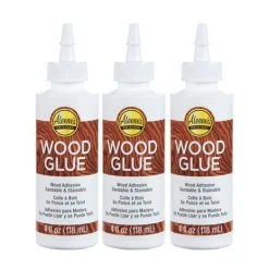 Aleene's - Wood Glue 3x4 Fl Oz