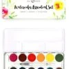 Alternew Altenew -Watercolor Essential 12 Pan Set -stamp shop alt3531