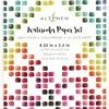 Alternew Watercolor Paper Set (A2 Loose Sheets) 1 Alternew Watercolor Paper Set (A2 Loose Sheets) -stamp shop alt3804
