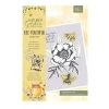 Crafters Companion Bee Youtiful Collection - Stamp&Die Set- Bee Blooms