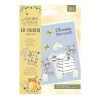 Crafters Companion Bee Youtiful Collection - Stamp&Die Set - Bee Hive