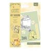Crafters Companion Bee Youtiful Collection - Stamp&Die Set - Honey Bee -stamp shop bee youtiful stamp die set honey be