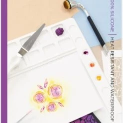 Crafter's Companion - Silicone Mix Media Mat
