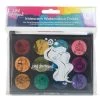 Jane Davenport Iridescent Watercolour Paints Halcyon Days -stamp shop cosmic shimmer jane davenport iridescent watercolo