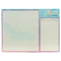 Couture Creations Glass Mat For Mixed Media