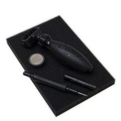 Sizzix Die Brush & Die Pick Accessory Kit (schwarz) Tim Holtz