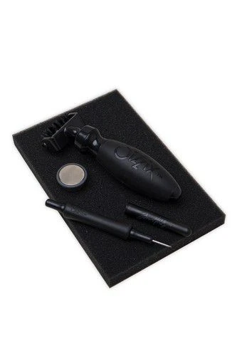 Sizzix Die Brush & Die Pick Accessory Kit (schwarz) Tim Holtz 3 Sizzix Die Brush & Die Pick Accessory Kit (schwarz) Tim Holtz