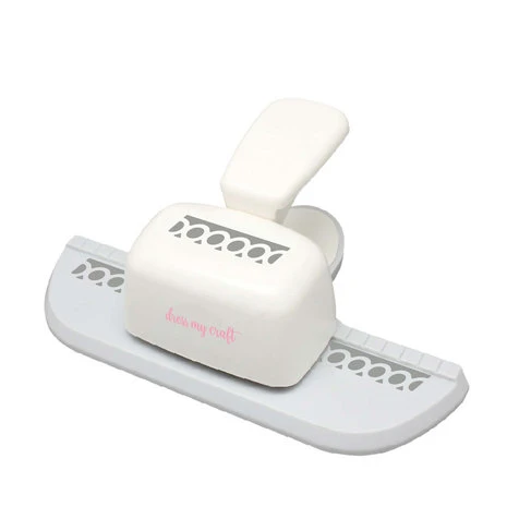 Dress My Craft - Punch Border Circle Chain 3 Dress My Craft - Punch Border Circle Chain