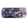 PRIMA MARKETING INC Finnabair Art Basics Art Tool Pouch Art Celebration In Purple