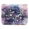 PRIMA MARKETING INC Finnabair Art Basics Big Art Pouch Art Celebration In Purple -stamp shop finnabair art basics big art pouch art celebration
