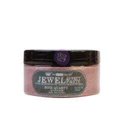 PRIMA MARKETING INC Finnabair Art Extravagance Rose Quartz Jewel Texture Paste