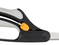 Fiskars - Scissors EasyAction Softgrip 26cm Black