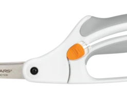 Fiskars - Scissors EasyAction Softgrip 26cm White