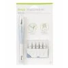 Cricut TrueControl Knife Kit - Blau