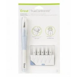 Cricut TrueControl Knife Kit - Blau