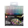 Sakura • Gelly Roll Gelstift Stardust Glitter 12Stück -stamp shop fit95