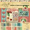 Graphic 45 - Life's A Bowl Of Cherries 12x12 Inch Collection Pack
